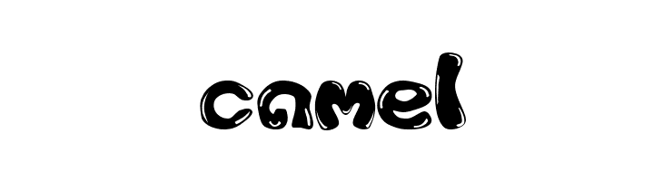 GFS-Custom Bubble 1  Free Fonts Download