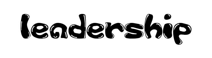 GFS-Custom Bubble 1  Free Fonts Download