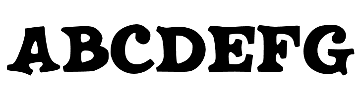 JMHSALOON-Regular  Free Fonts Download