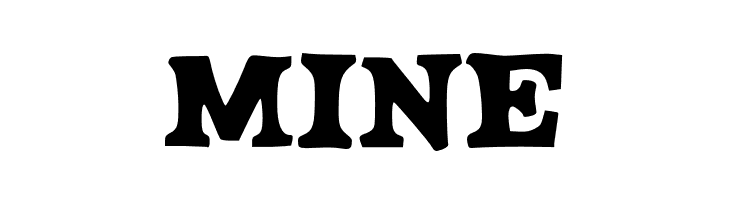 JMHSALOON-Regular  Free Fonts Download