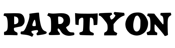 JMHSALOON-Regular  Free Fonts Download