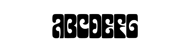 JMHPsychedelicCAPS-Regular  Free Fonts Download