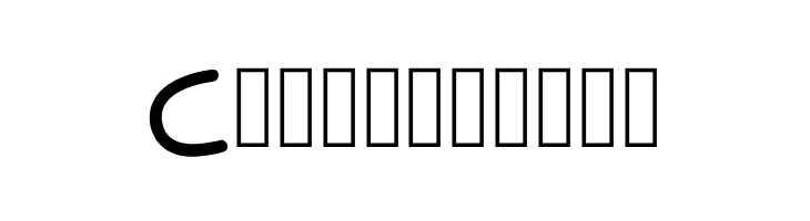 Spagbowl_demo Regular  Free Fonts Download