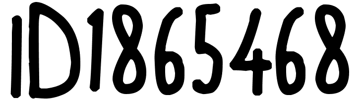 Moonlight D  Free Fonts Download