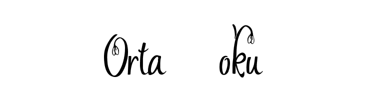 Ofaly Demo  Free Fonts Download