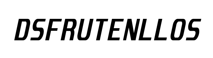 Unispace Bold Italic  Free Fonts Download