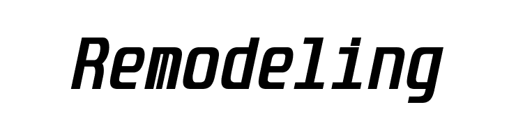 Unispace Bold Italic  Free Fonts Download