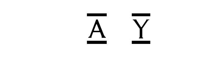 SIGNPOST  Free Fonts Download