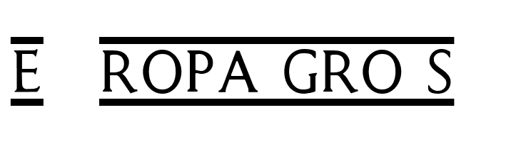 SIGNPOST  Free Fonts Download