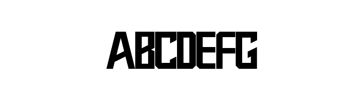 Power Rangers 2019  Free Fonts Download