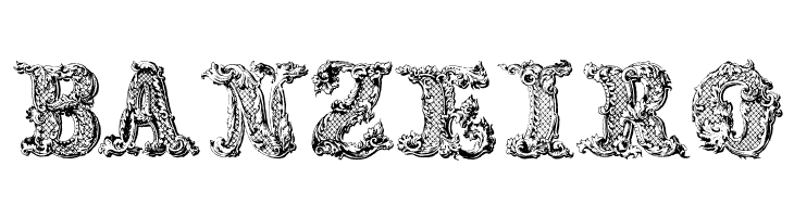 JMHDecornaCaps-Regular  Free Fonts Download