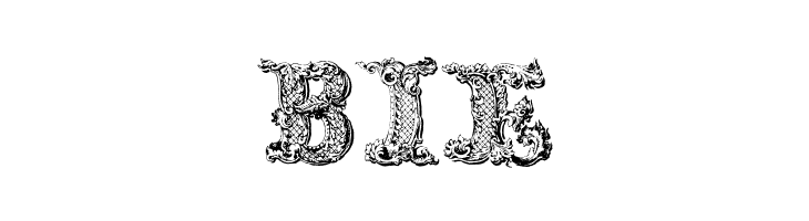 JMHDecornaCaps-Regular  Free Fonts Download