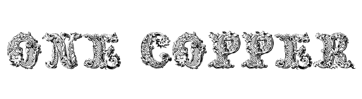 JMHDecornaCaps-Regular  Free Fonts Download