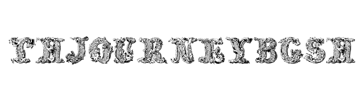 JMHDecornaCaps-Regular  Free Fonts Download