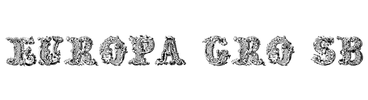JMHDecornaCaps-Regular  Free Fonts Download