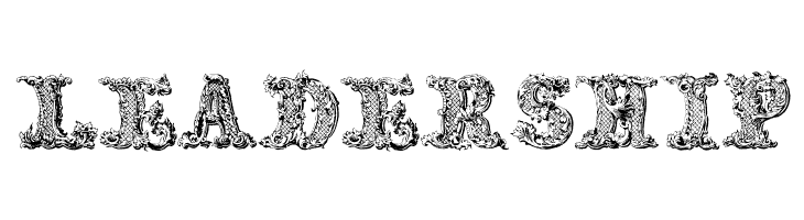 JMHDecornaCaps-Regular  Free Fonts Download