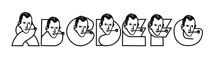 JMHSherlockWatsonS-Regular  Free Fonts Download