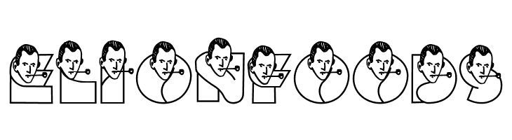 JMHSherlockWatsonS-Regular  Free Fonts Download