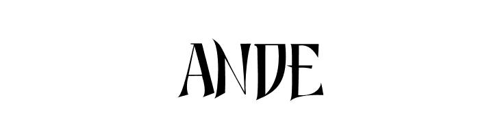 Shadowfield DEMO Regular  Free Fonts Download