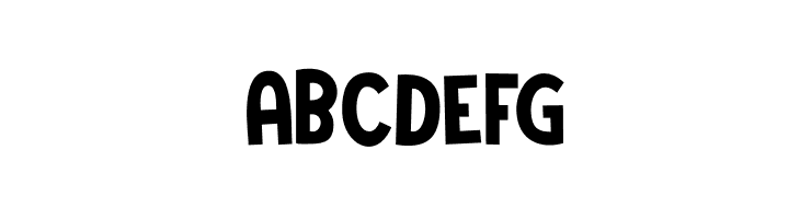 Crocodile Feet DEMO Regular  Free Fonts Download