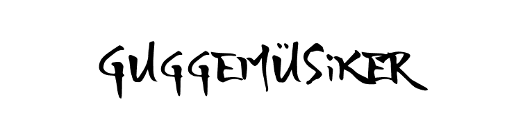 YOZAKURA-Regular  Free Fonts Download