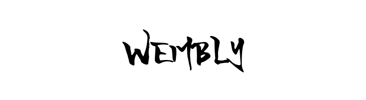 YOZAKURA-Regular  Free Fonts Download