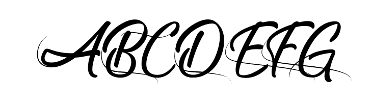 Follow Me  Free Fonts Download