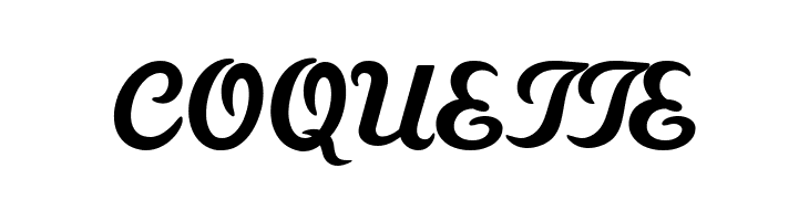 CheGuevara Barry Orange  Free Fonts Download