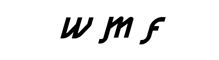 Vtks Radicale v2  Free Fonts Download