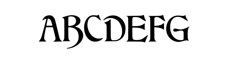 JMHArkham-Regular  Free Fonts Download