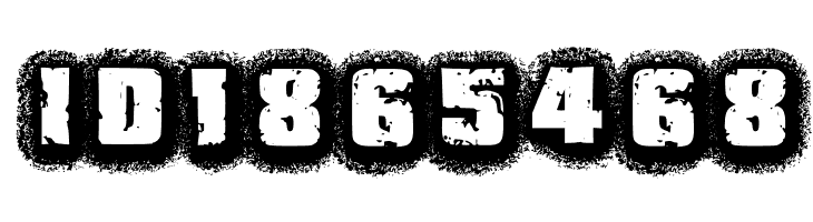 JMHBelicosa-Regular  Free Fonts Download