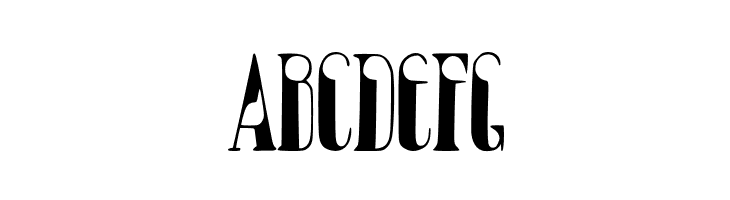 JMHBolitaCaps-Regular  Free Fonts Download
