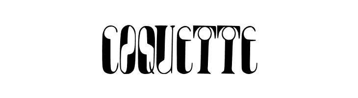 JMHBolitaCaps-Regular  Free Fonts Download