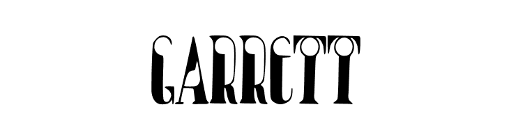 JMHBolitaCaps-Regular  Free Fonts Download