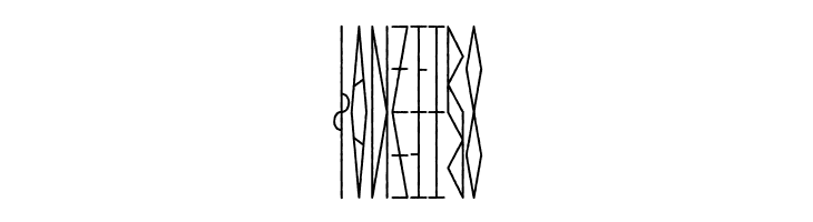 JMHCelaenoRuna-Regular  Free Fonts Download