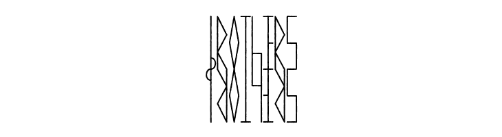 JMHCelaenoRuna-Regular  Free Fonts Download