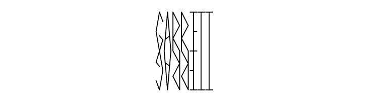 JMHCelaenoBook-Regular  Free Fonts Download