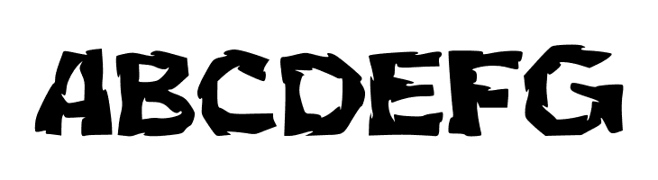 JMHCromI-Regular  Free Fonts Download