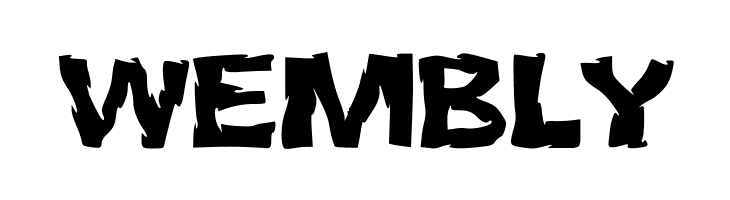 JMHCromI-Regular  Free Fonts Download