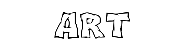JMHCromII-Regular  Free Fonts Download