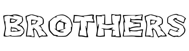 JMHCromII-Regular  Free Fonts Download