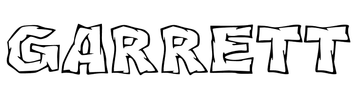 JMHCromII-Regular  Free Fonts Download