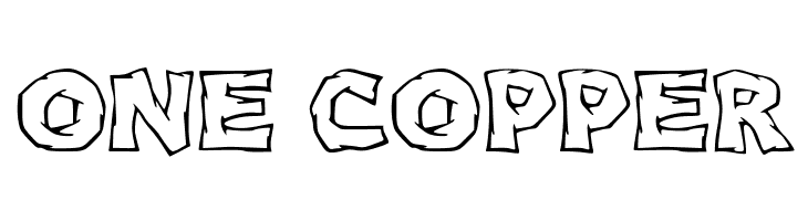 JMHCromII-Regular  Free Fonts Download