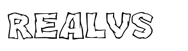 JMHCromII-Regular  Free Fonts Download