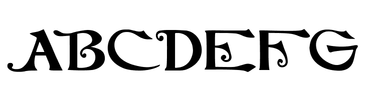 JMHCthulhumbusUGalt1-Regular  Free Fonts Download