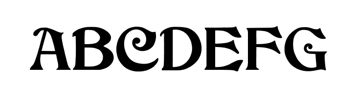 JMHCthulhumbusUG-Regular  Free Fonts Download