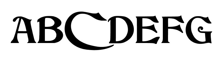 JMHCthulhumbusUGalt2-Regular  Free Fonts Download