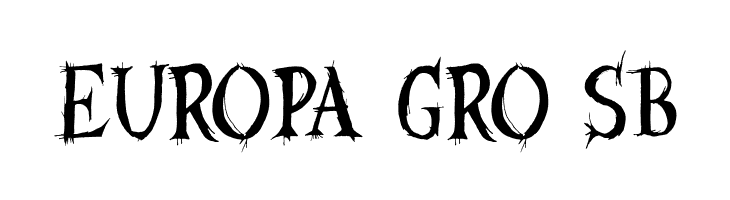 JMH Euryale  Free Fonts Download