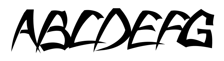 savatage  Free Fonts Download