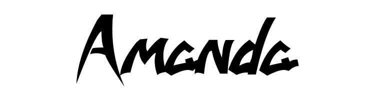 savatage  Free Fonts Download